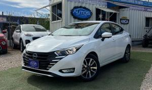 Nissan Versa 2023