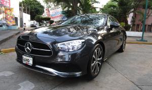 Mercedes Benz Clase E 2021