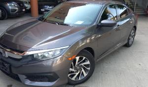 Honda Civic 2017