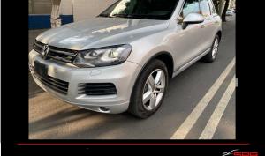 Volkswagen Touareg 2014