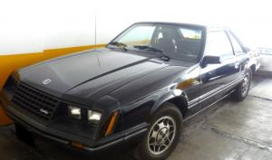 Ford Mustang 1981