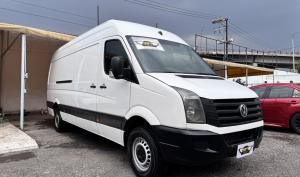 Volkswagen Crafter Cargo Van 2016