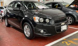 Chevrolet Sonic 2013