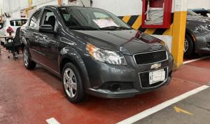 Chevrolet Aveo 2014