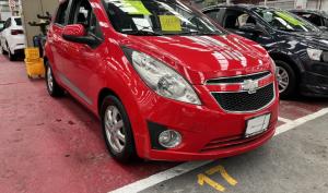 Chevrolet Spark 2011