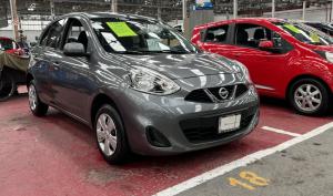 Nissan March 2019