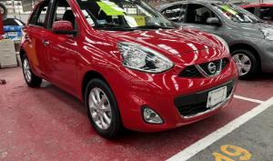 Nissan March 2018