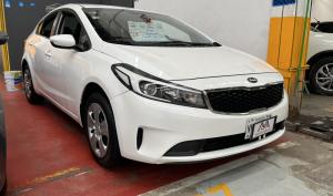 Kia Forte 2018
