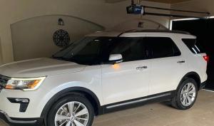 Ford Explorer Limited 2019