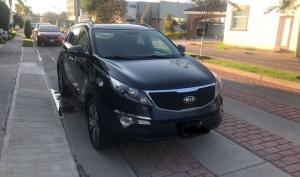 Kia Sportage Ex 2016