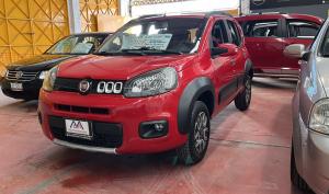 Fiat Uno 2016