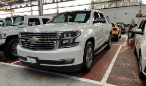 Chevrolet Suburban 2017