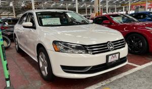 Volkswagen Passat 2014