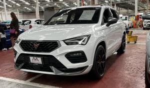 Cupra Ateca 2022