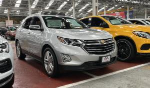 Chevrolet Equinox 2026