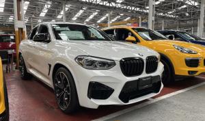 BMW X4 2021