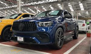 Mercedes Benz GLE 450 2021
