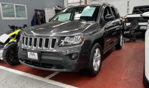 Jeep Compas Limited Premiere 2014