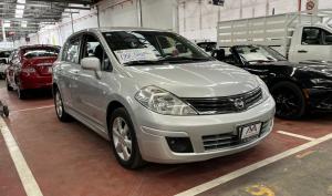 Nissan Tiida HB 2010
