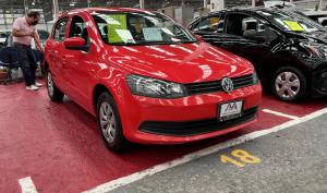 Volkswagen Gol 2015