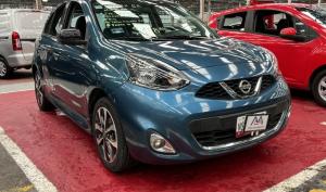 Nissan March SR 2018