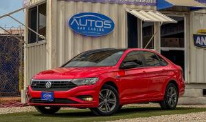 Volkswagen Jetta 2020