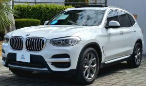 BMW X3 2021