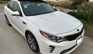 Kia OPTIMA SXL 2018
