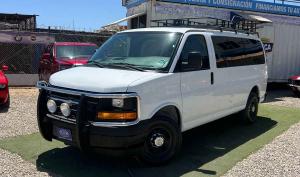 Chevrolet Express 2017