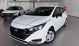 Nissan Versa 2024