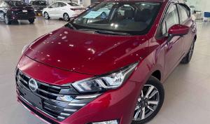 Nissan Versa 2024