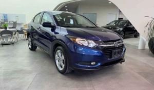 Honda HRV 2016