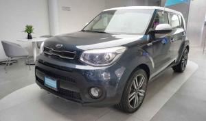 Kia Soul 2017