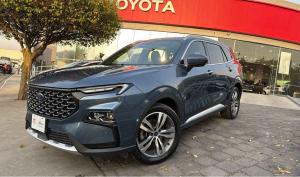 Ford Territory Trend 2024