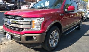 Ford Lobo 2018