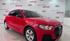 Audi A1 2021