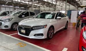 Honda Accord 2018