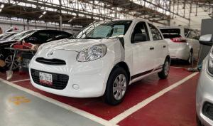 Nissan March 2018