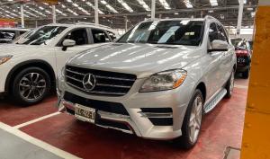 Mercedes Benz 350 2014