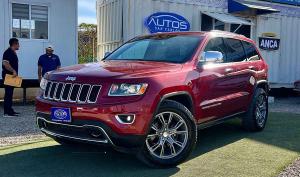 Jeep Grand Cherokee 2014