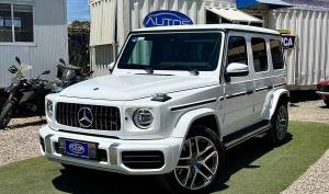 Mercedes Benz Clase G 2024