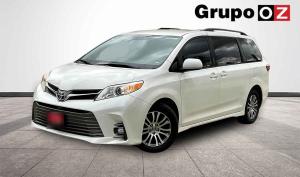 Toyota Sienna 2019
