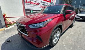 Toyota Highlander 2021