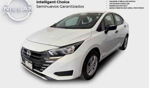 Nissan Versa 2024