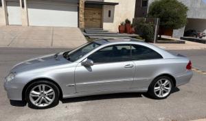 Mercedes Benz CLK 2006