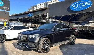 Mercedes Benz Clase GLE 2021