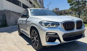 BMW X3 2019