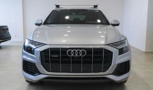 Audi Q8 2022
