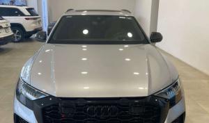 Audi Q8 2021
