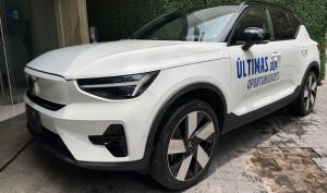 Volvo XC40 2024